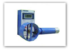 Electronic Anemometer