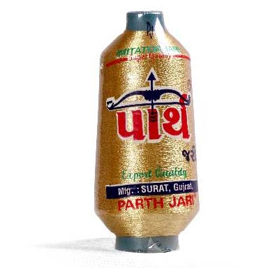 Raw Polyster FLORA LG JARI, For Embroidery, Length : 7770-8000mtr