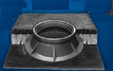 Manhole Extensions, For Municipal, Building Road, Infra Projects, Features : Rust Resistance