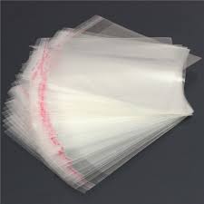 BOPP Plastic Bags