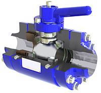 Compact Ball Valves