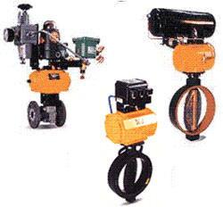 Valve Automation Systems