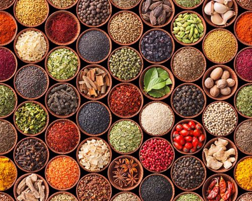 Whole Spices