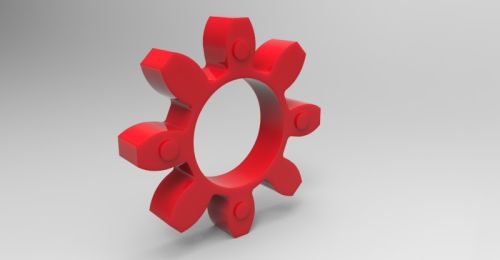 Coupling Elements, Color : Novelty Red