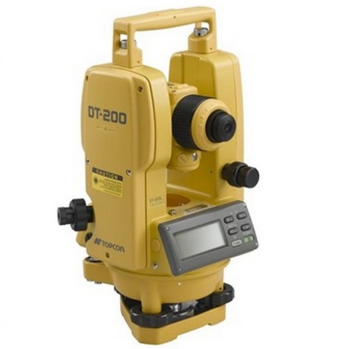 Digital Theodolite