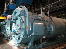 High Pressure Steam Boiler