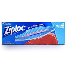 Zip Lock Bags