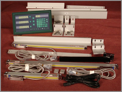 Digital Read Out Systems