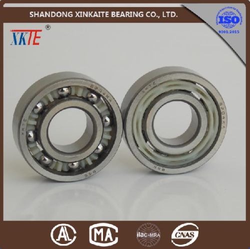 XKTE 6204TN/C3/C4 Deep Groove Ball Bearing For Conveyor Roller