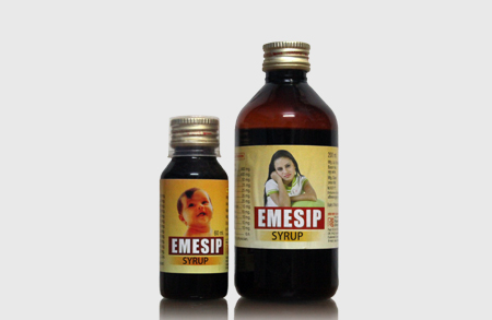 EMESIP - Useful In Nausia &Vomiting