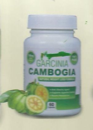 Garcinia Cambogia Capsules, Color : White