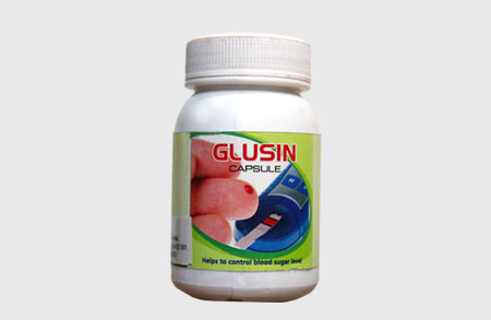 Glusin Capsules