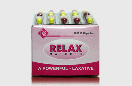 Relax Capsules