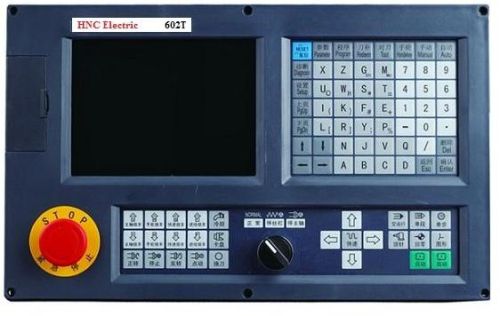 CNC Controller For Turning Machine