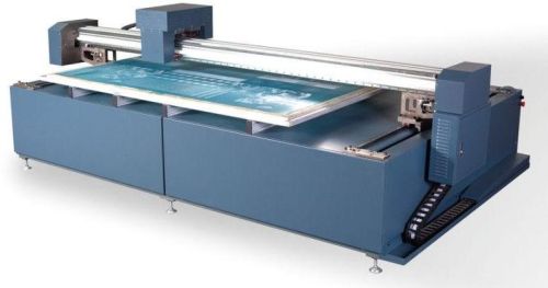 Flat Bed UV Laser Engraving Machine, Power : 1.5KW/220V, 50Hz