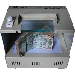 Fake Currency Detector Machine