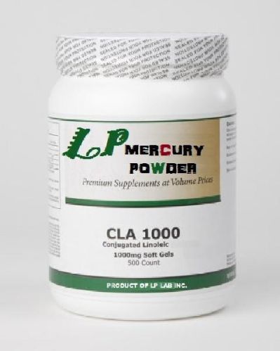 Mercury Powder