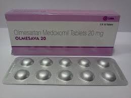 Olmesartan Medoxomil