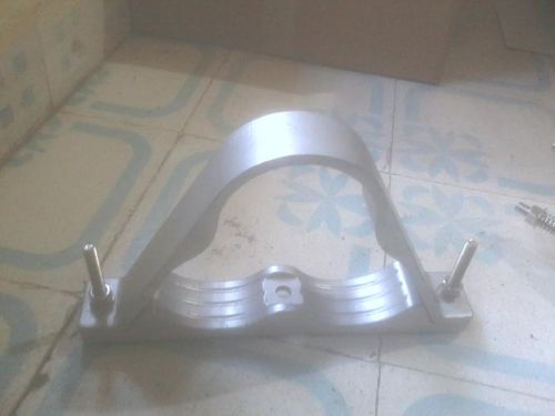 Aluminium Trefoil Clamp