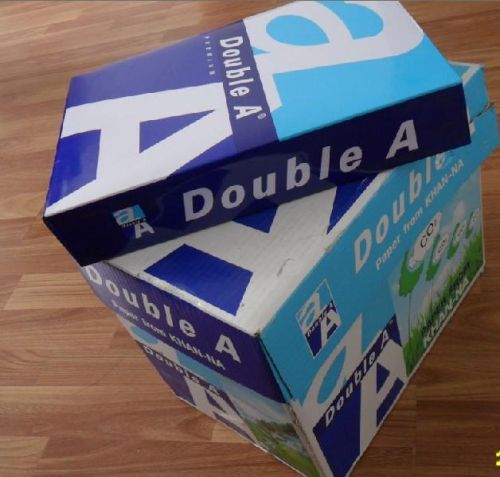 Double a4 Copier Paper A3, Packaging Type : white