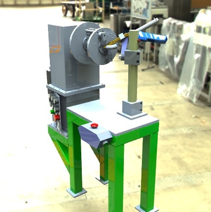 Automatic Welding Machine