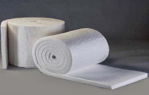 Ceramic Fiber Blanket, Packaging Type : Roll
