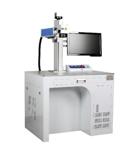 Green Laser Marking Machine