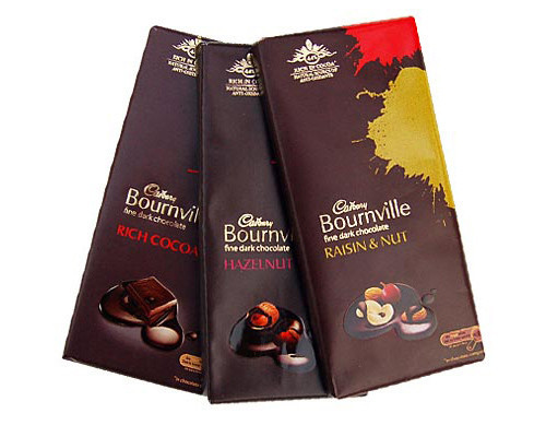 Cadbury Bournville Chocolate