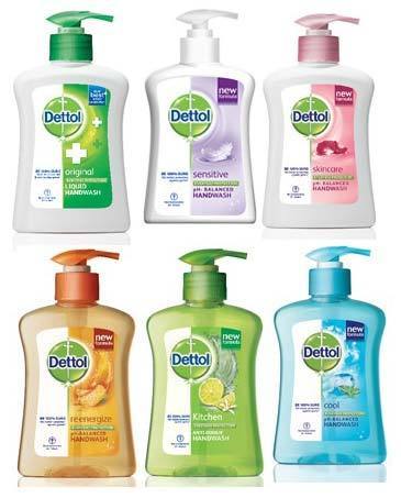 Dettol Hand Sanitizer