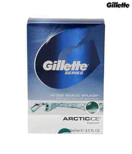 Gillette After Shave Lotion, Packaging Size : 100ml, 150ml, 250ml, 350ml, 500ml