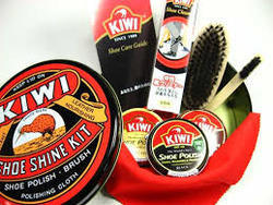0-25Degr C Kiwi Shoe Polish, Packaging Type : Plastic Bottle, Plastic Can