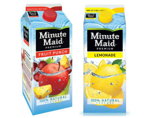 Aloe Minute Maid Fruit Juice, Packaging Type : Can (Tinned), Plastic Bag, Plastic Pouch