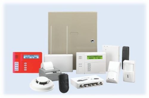 Burglar Alarm Systems