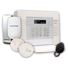 Intruder Alarm Systems