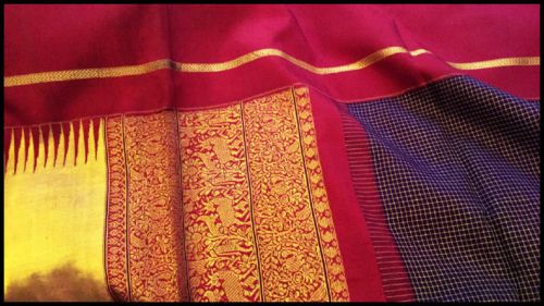 Chikan Embroidered Sarees