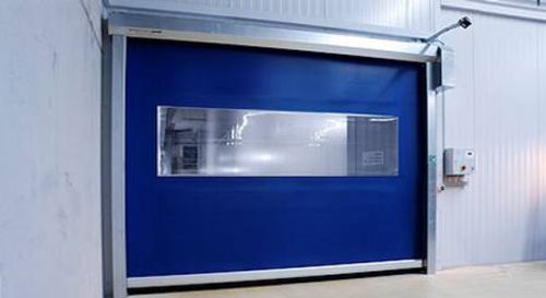 High Speed Roll-up Door