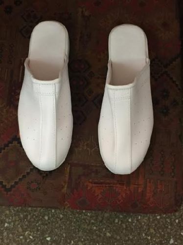 Cleanroom Sandals, Size : 8