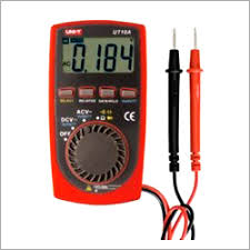 Electrical Measuring Instruments