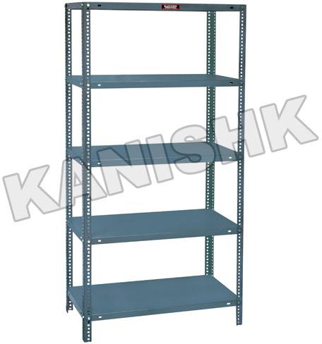 Slotted Angle Racks, Application : Storage