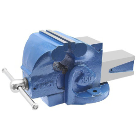 Cross Rib Bench Vice