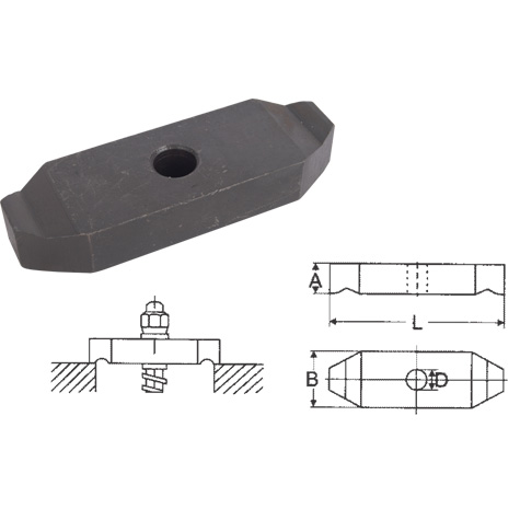 Double Ended Clamp