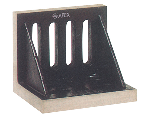 Slotted Angle Plates Webbed End