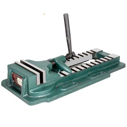 Standard Rack Machine Vice