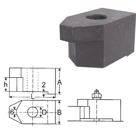 Table Clamp