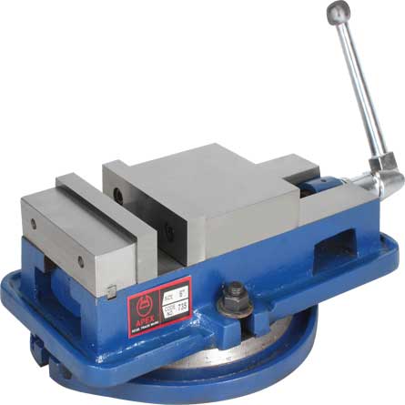 Tilt Lock Machine Vice Unbreakable Ductile Iron Cast Body