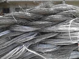90 % Aluminum Wire Scrap