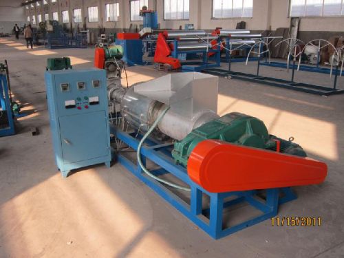 EPE RECYCLING MACHINE