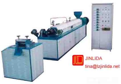Ldpe foaming EPE FOAM PIPE EXTRUSION MACHINE, Brand Name : JINLIDA