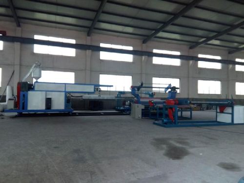 Electric driven PP FILM COATING AND LAMINATING MACHINE