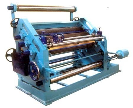 AHB Industry Corrugated Box Making Machine